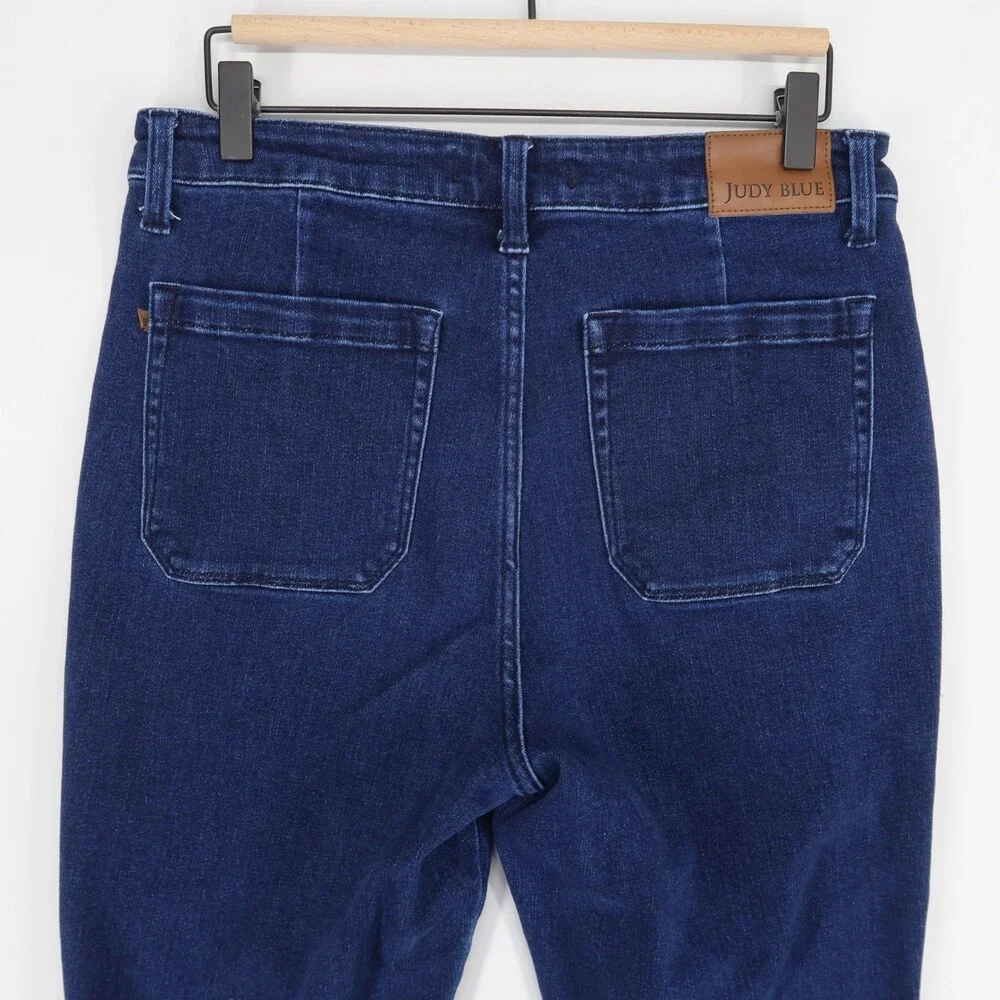 Judy Blue high waisted
